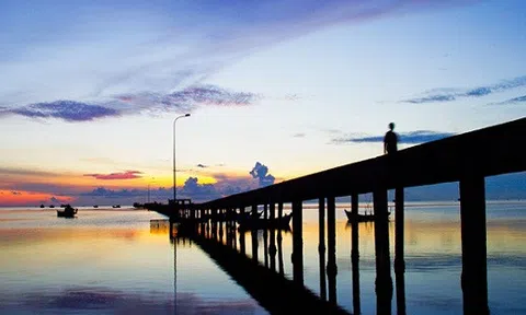 Khám phá vẻ đẹp mê mẩn lòng người của những làng chài ở Phú Quốc